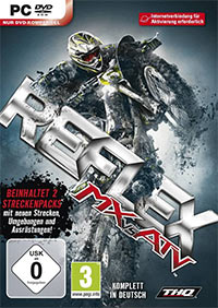 MX vs. ATV Reflex