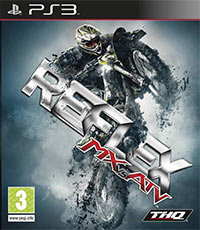 MX vs. ATV Reflex PS3