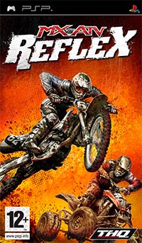 MX vs. ATV Reflex