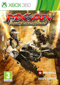 MX vs. ATV Supercross