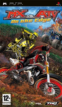 MX vs. ATV Unleashed