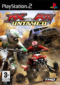 MX vs. ATV Untamed