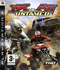 MX vs. ATV Untamed