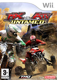 MX vs. ATV Untamed