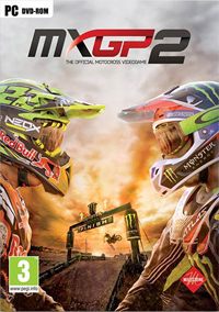 MXGP 2: The Official Motocross Videogame