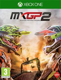 MXGP 2: The Official Motocross Videogame