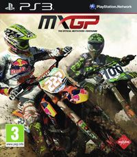 MXGP: The Official Motocross Videogame