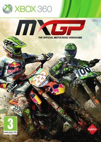 MXGP: The Official Motocross Videogame