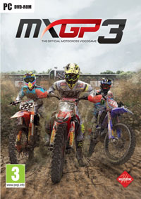 MXGP3: The Official Motocross Videogame