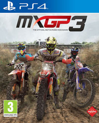 MXGP3: The Official Motocross Videogame