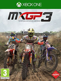 MXGP3: The Official Motocross Videogame