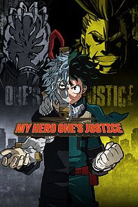 My Hero One's Justice