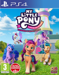 My Little Pony: Przygoda w Zatoce Grzyw