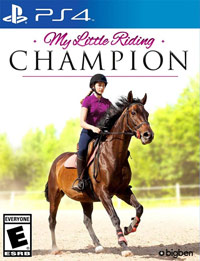 My Little Riding Champion