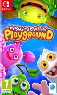 My Singing Monsters Playground