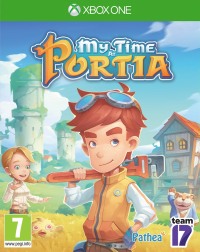 My Time at Portia