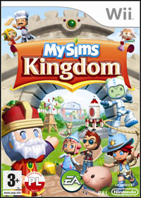 MySims Kingdom