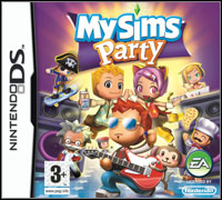 MySims Party