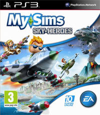 MySims SkyHeroes - WymieńGry.pl