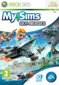 MySims SkyHeroes