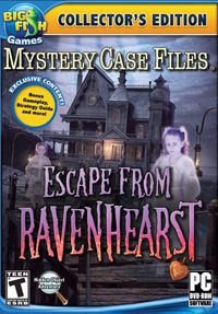 Mystery Case Files: Escape from Ravenhearst