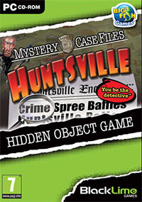 Mystery Case Files: Huntsville