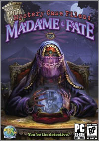 Mystery Case Files: Madame Fate