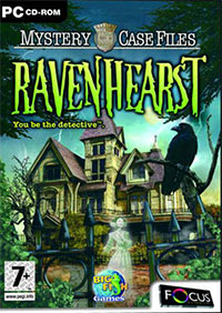 Mystery Case Files: Ravenhearst