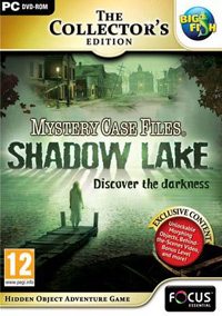 Mystery Case Files: Shadow Lake