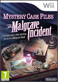 Mystery Case Files: The Malgrave Incident