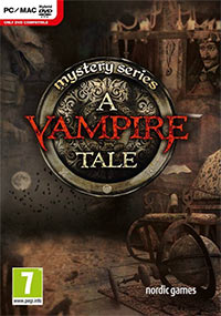 Mystery Series: A Vampire Tale