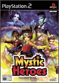 Mystic Heroes