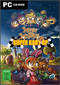 Myth Makers: Super Kart GP