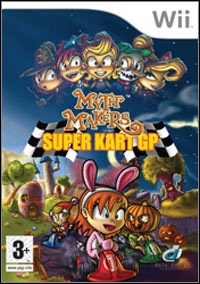 Myth Makers: Super Kart GP