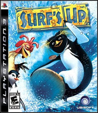 Na Fali: Surf's Up