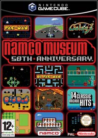 Namco Museum 50th Anniversary