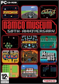 Namco Museum 50th Anniversary