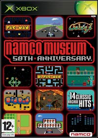 Namco Museum 50th Anniversary