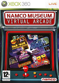 Namco Museum: Virtual Arcade