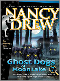 Nancy Drew: Ghost Dogs of Moon Lake