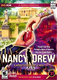 Nancy Drew: Labyrinth of Lies