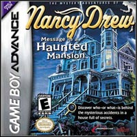 Nancy Drew: Message in a Haunted Mansion