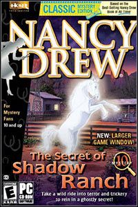 Nancy Drew: The Secret of Shadow Ranch