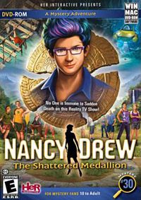 Nancy Drew: The Shattered Medallion