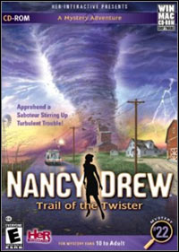 Nancy Drew: Trail of the Twister