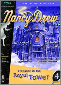 Nancy Drew: Treasure in the Royal Tower