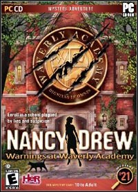 Nancy Drew: Warnings at Waverly Academy