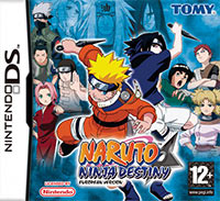 Naruto: Ninja Destiny