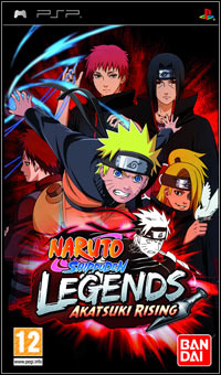 Naruto Shippuden: Legends: Akatsuki Rising