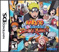 Naruto Shippuden: Shinobi Rumble